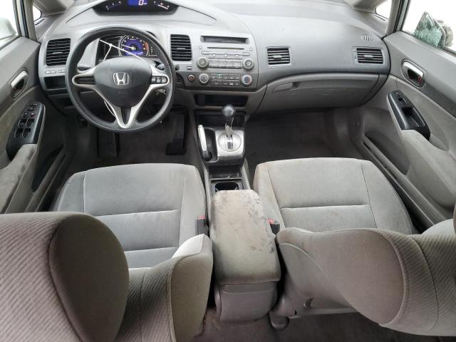 Photo 7 VIN: 19XFA16569E032195 - HONDA CIVIC LX 