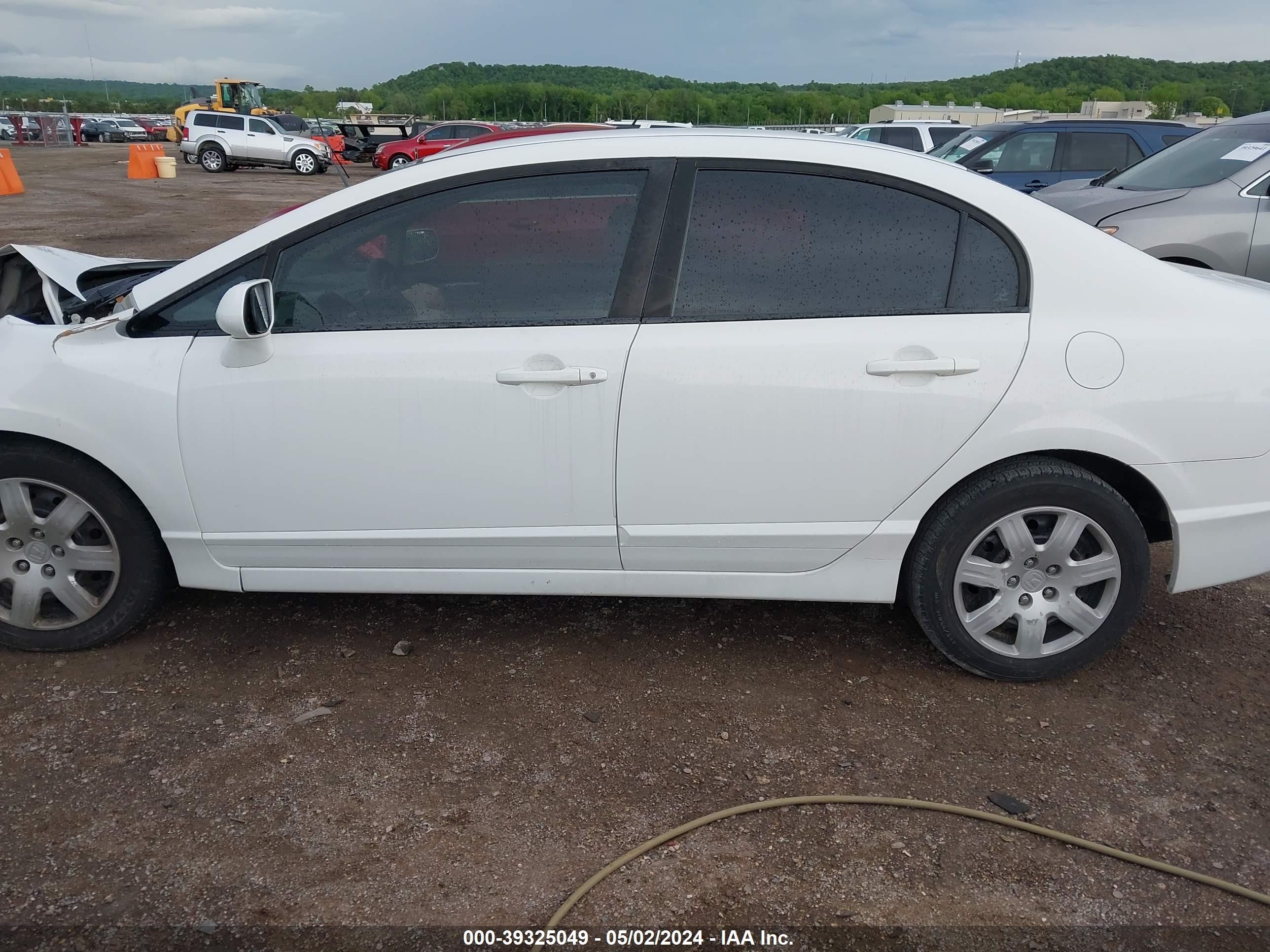 Photo 14 VIN: 19XFA16569E033475 - HONDA CIVIC 