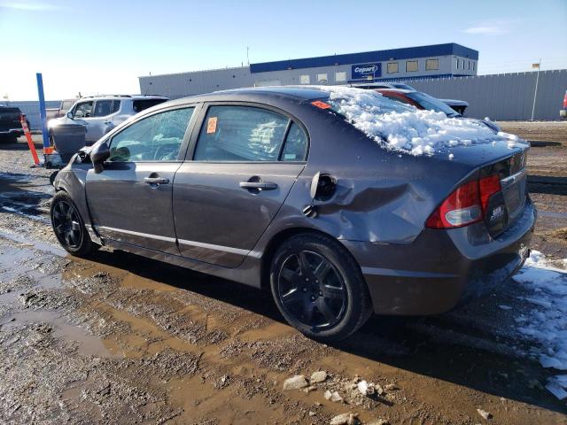 Photo 1 VIN: 19XFA16569E034674 - HONDA CIVIC 