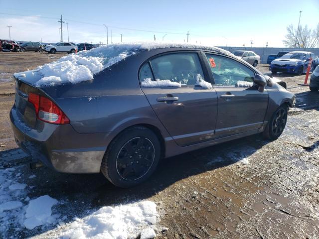 Photo 2 VIN: 19XFA16569E034674 - HONDA CIVIC 