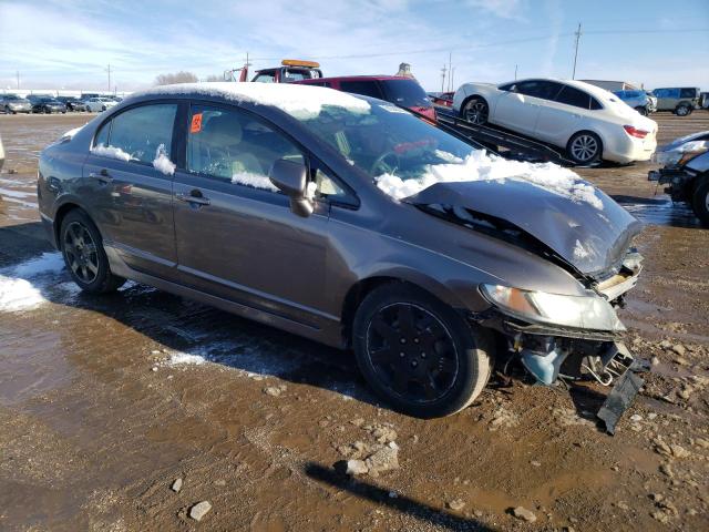 Photo 3 VIN: 19XFA16569E034674 - HONDA CIVIC 