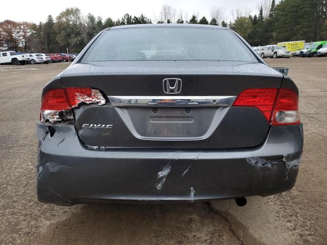 Photo 5 VIN: 19XFA16569E038143 - HONDA CIVIC LX 