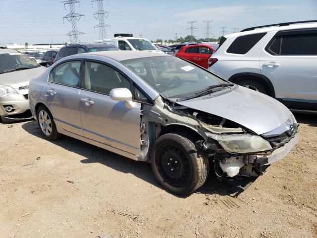 Photo 3 VIN: 19XFA16569E048008 - HONDA CIVIC 