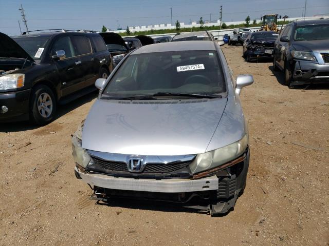 Photo 4 VIN: 19XFA16569E048008 - HONDA CIVIC 