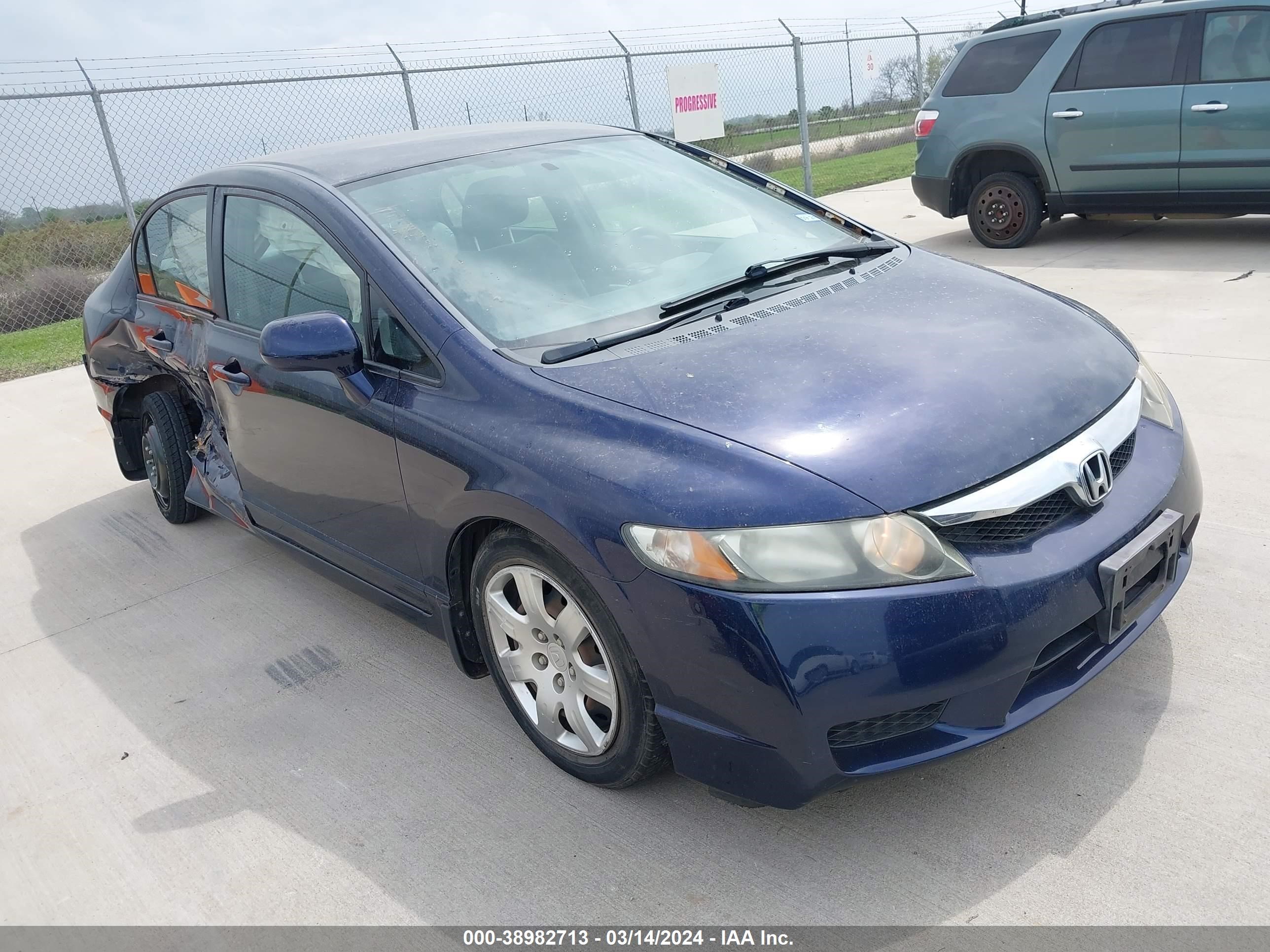 Photo 0 VIN: 19XFA16569E048171 - HONDA CIVIC 