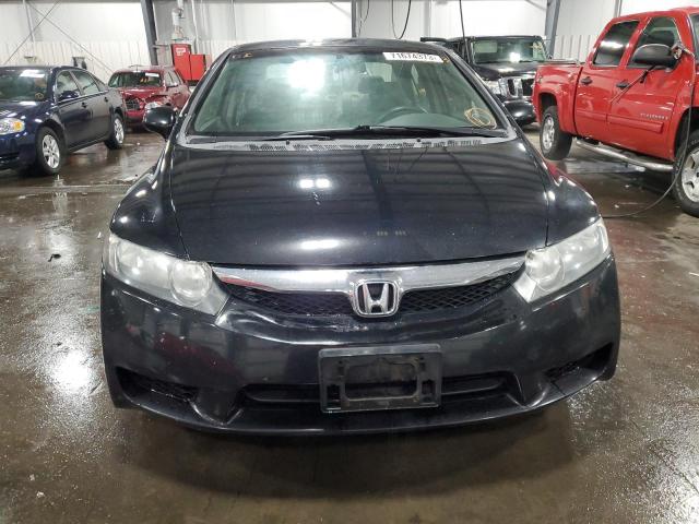 Photo 4 VIN: 19XFA16579E000498 - HONDA CIVIC 