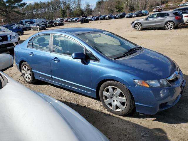 Photo 3 VIN: 19XFA16579E003367 - HONDA CIVIC 