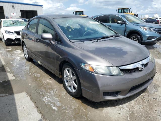 Photo 3 VIN: 19XFA16579E025515 - HONDA CIVIC 