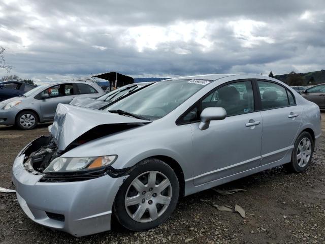 Photo 0 VIN: 19XFA16579E037440 - HONDA CIVIC 