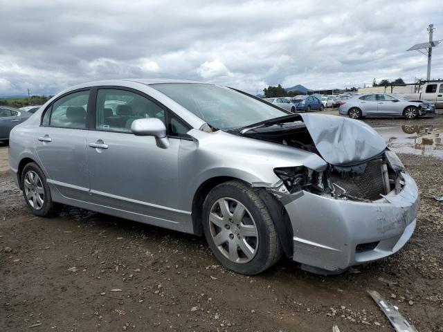 Photo 3 VIN: 19XFA16579E037440 - HONDA CIVIC 