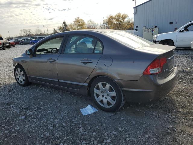 Photo 1 VIN: 19XFA16579E037728 - HONDA CIVIC 