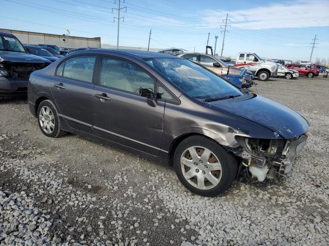 Photo 3 VIN: 19XFA16579E037728 - HONDA CIVIC 