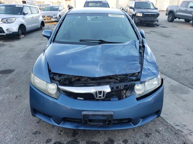 Photo 4 VIN: 19XFA16579E038006 - HONDA CIVIC 