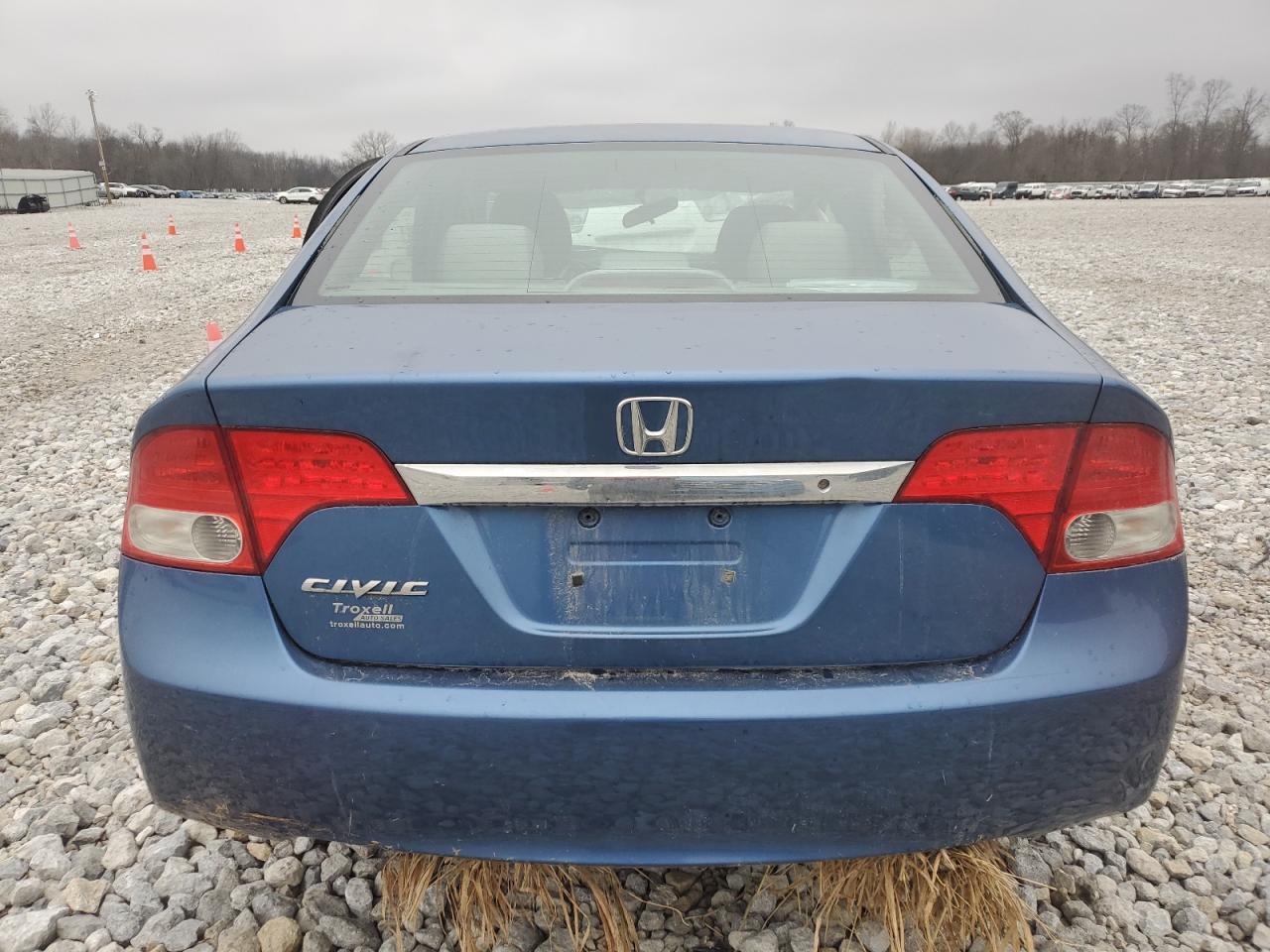 Photo 5 VIN: 19XFA16579E038751 - HONDA CIVIC 