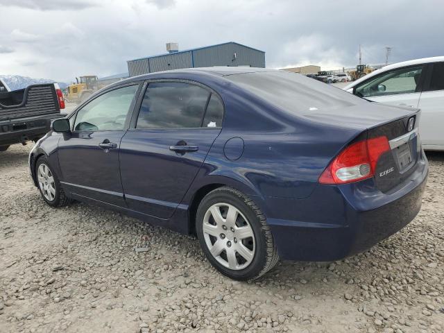 Photo 1 VIN: 19XFA16579E038975 - HONDA CIVIC 