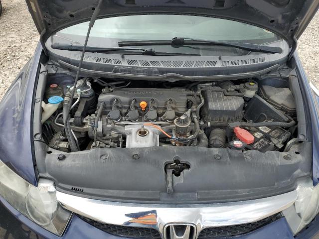 Photo 10 VIN: 19XFA16579E038975 - HONDA CIVIC 