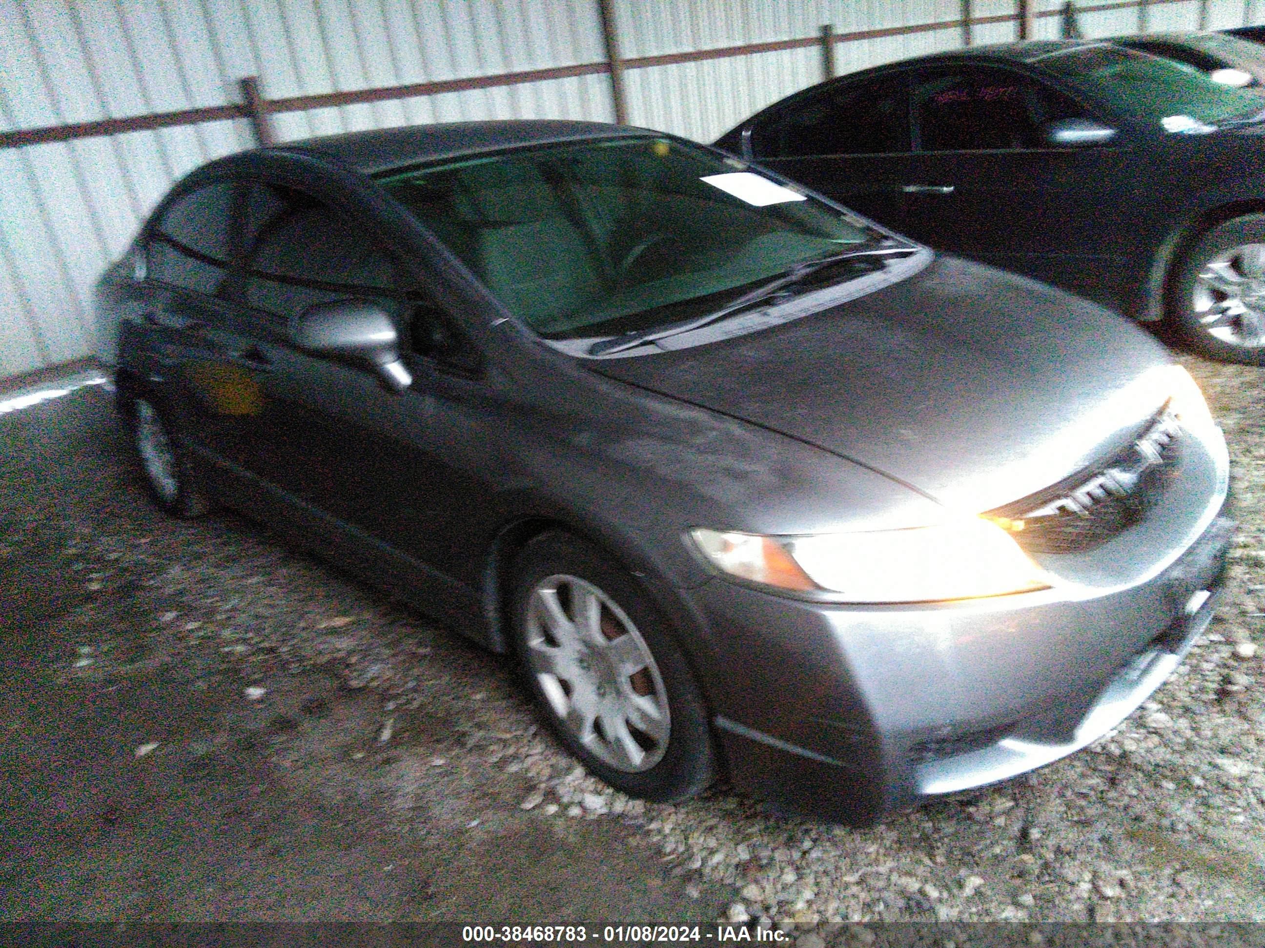 Photo 0 VIN: 19XFA16579E039916 - HONDA CIVIC 