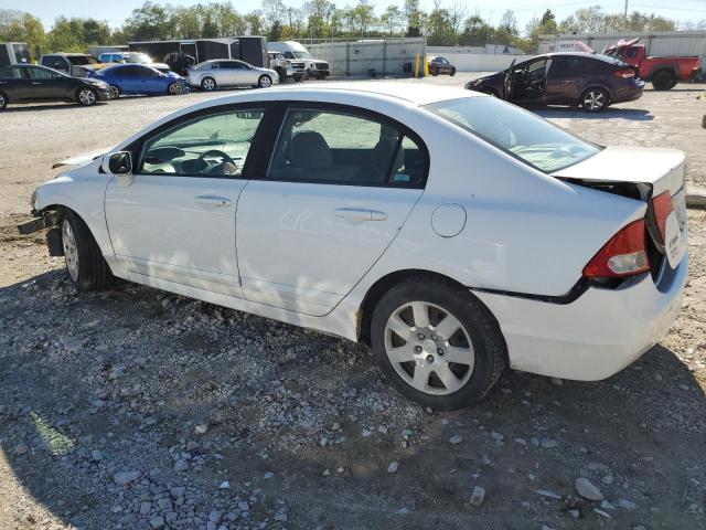 Photo 1 VIN: 19XFA16589E007539 - HONDA CIVIC LX 