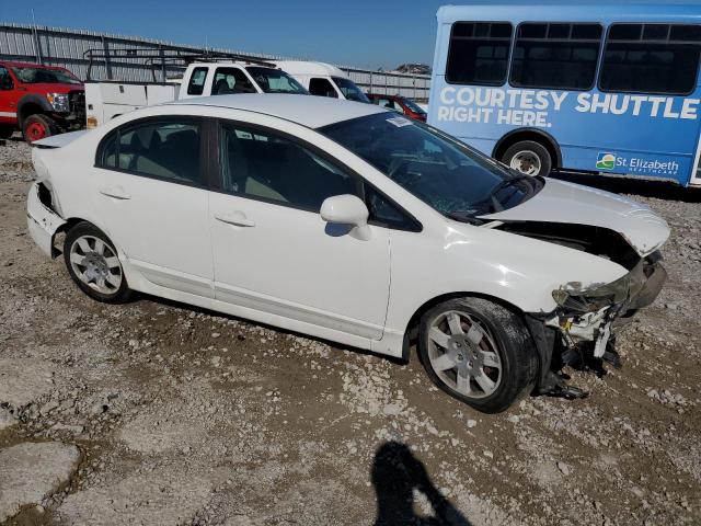 Photo 3 VIN: 19XFA16589E007539 - HONDA CIVIC LX 