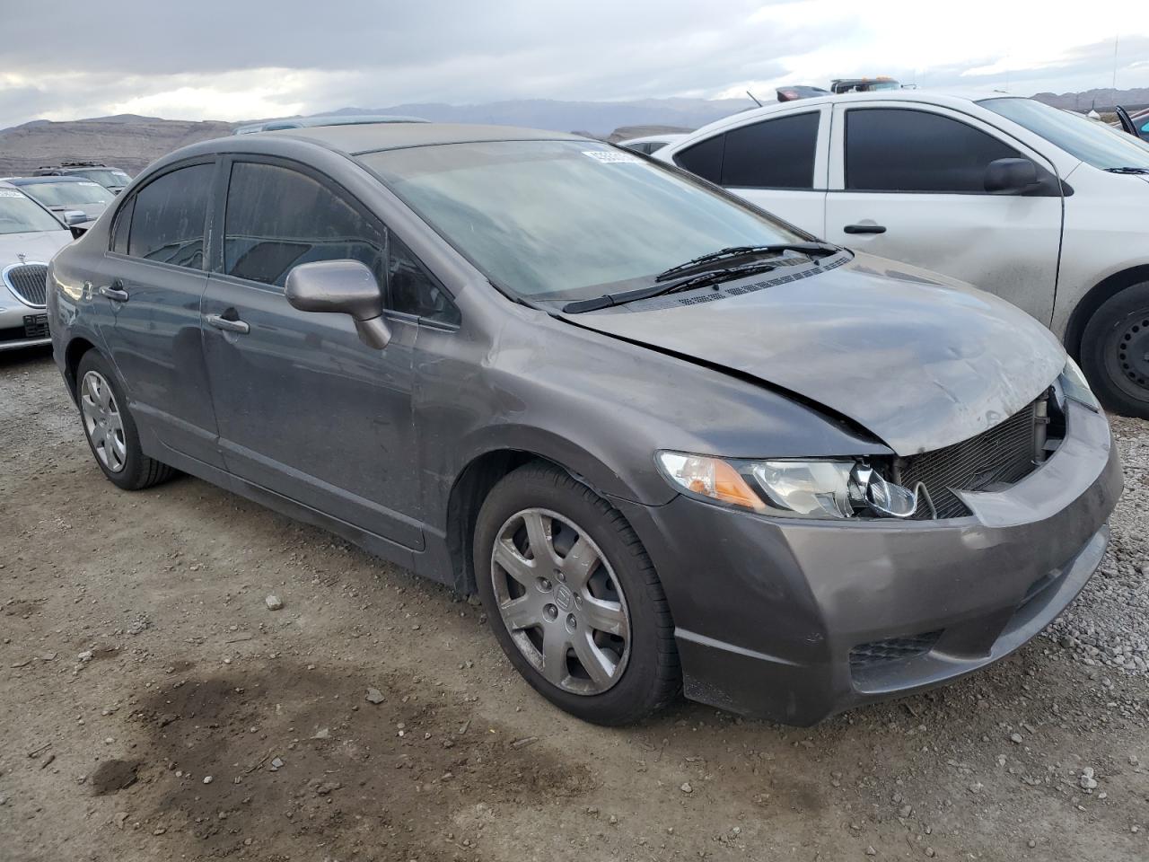 Photo 3 VIN: 19XFA16589E011333 - HONDA CIVIC 