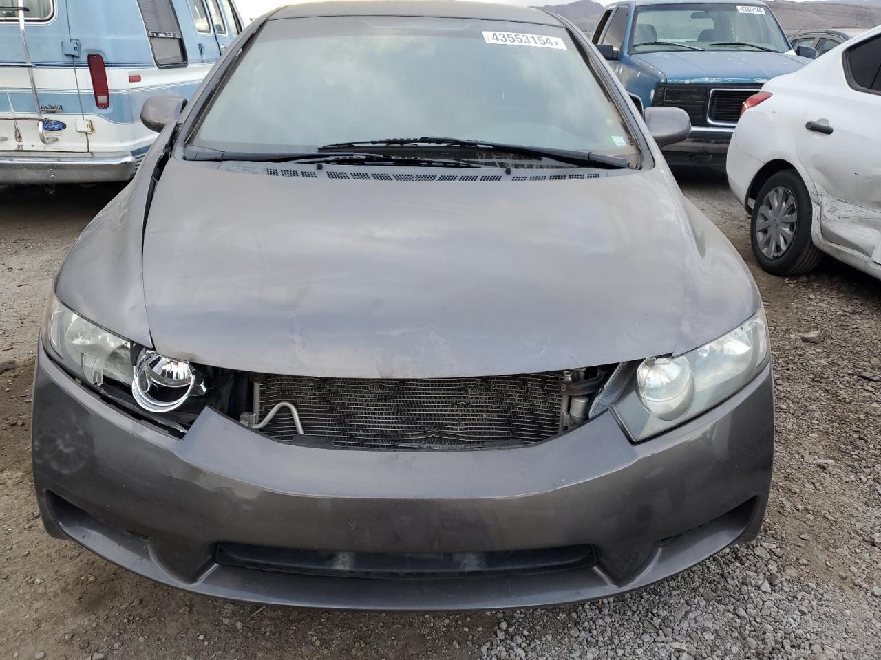 Photo 4 VIN: 19XFA16589E011333 - HONDA CIVIC 