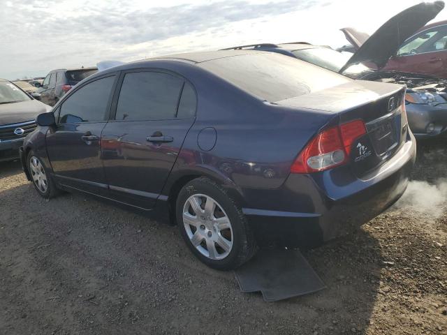 Photo 1 VIN: 19XFA16589E021294 - HONDA CIVIC LX 