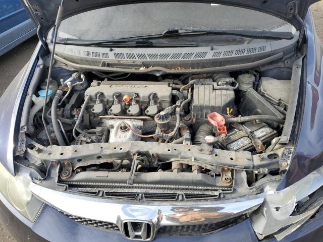 Photo 10 VIN: 19XFA16589E021294 - HONDA CIVIC LX 