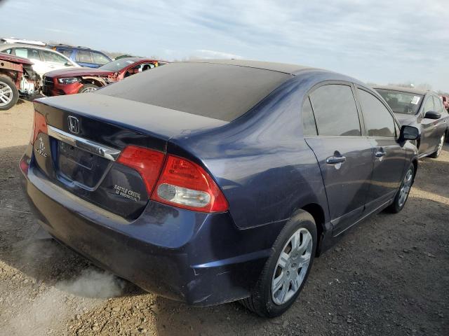 Photo 2 VIN: 19XFA16589E021294 - HONDA CIVIC LX 