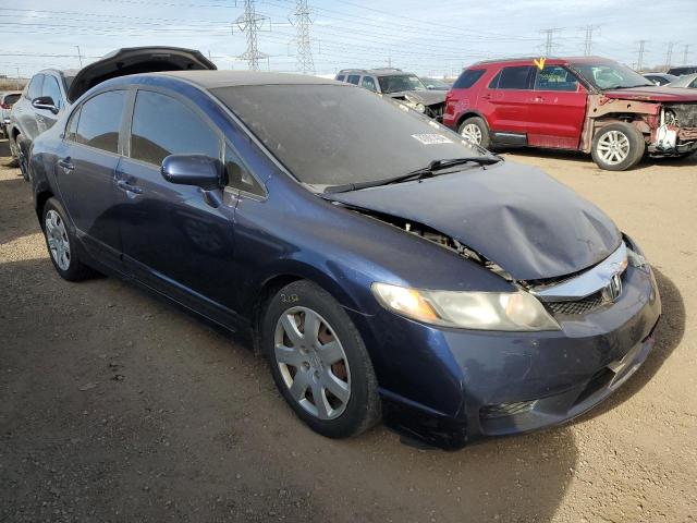 Photo 3 VIN: 19XFA16589E021294 - HONDA CIVIC LX 