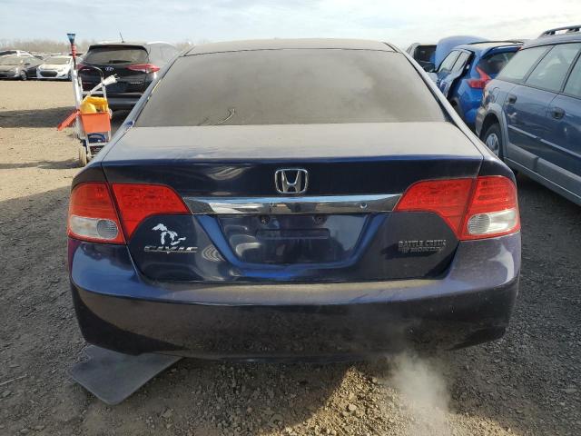 Photo 5 VIN: 19XFA16589E021294 - HONDA CIVIC LX 