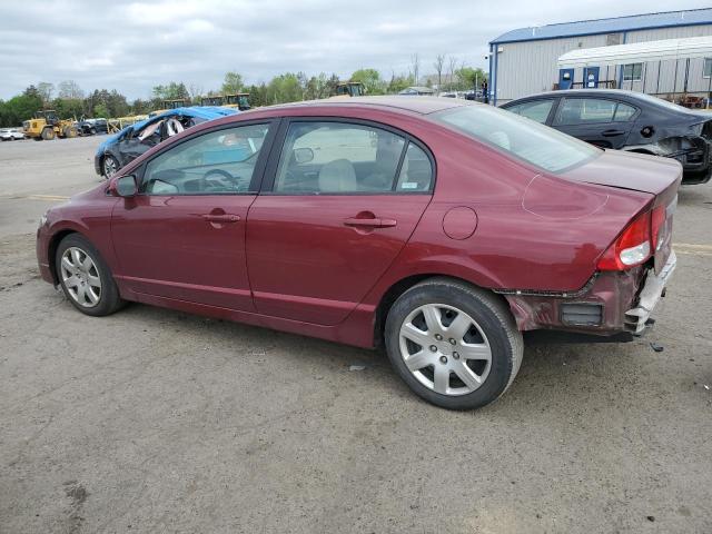 Photo 1 VIN: 19XFA16589E023109 - HONDA CIVIC 