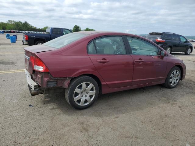 Photo 2 VIN: 19XFA16589E023109 - HONDA CIVIC 