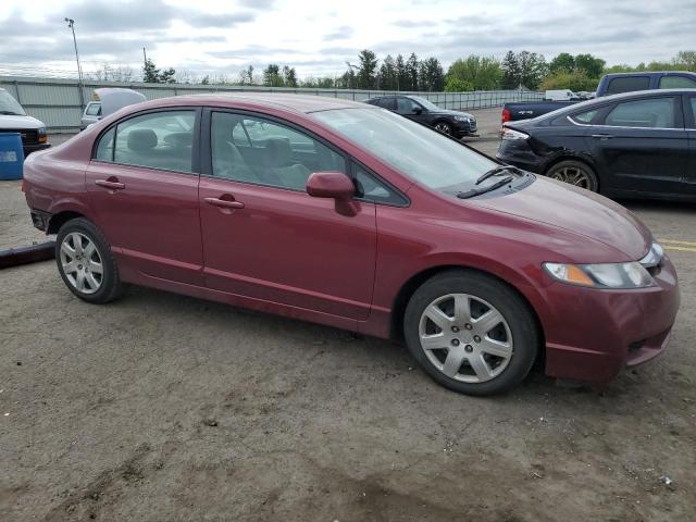 Photo 3 VIN: 19XFA16589E023109 - HONDA CIVIC 