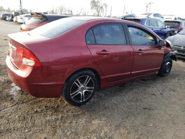 Photo 2 VIN: 19XFA16589E028066 - HONDA CIVIC LX 