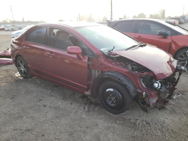 Photo 3 VIN: 19XFA16589E028066 - HONDA CIVIC LX 