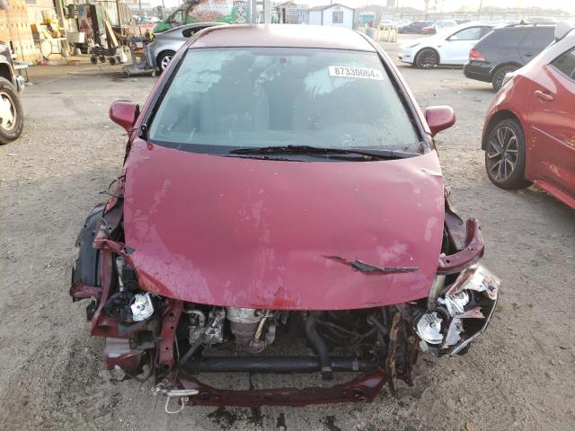 Photo 4 VIN: 19XFA16589E028066 - HONDA CIVIC LX 