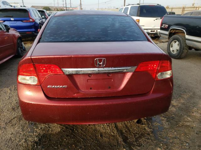 Photo 5 VIN: 19XFA16589E028066 - HONDA CIVIC LX 