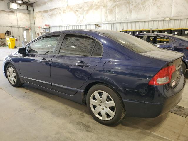 Photo 1 VIN: 19XFA16599E000132 - HONDA CIVIC LX 