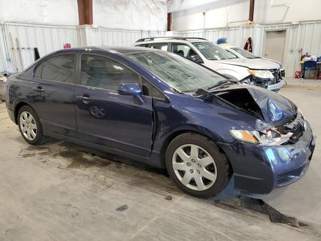 Photo 3 VIN: 19XFA16599E000132 - HONDA CIVIC LX 