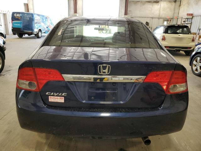 Photo 5 VIN: 19XFA16599E000132 - HONDA CIVIC LX 