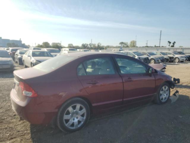 Photo 2 VIN: 19XFA16599E001801 - HONDA CIVIC LX 