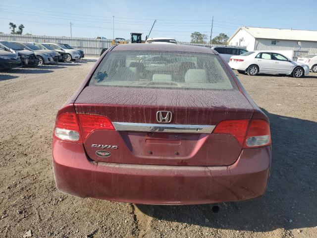 Photo 5 VIN: 19XFA16599E001801 - HONDA CIVIC LX 