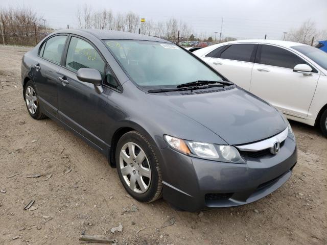 Photo 0 VIN: 19XFA16599E010000 - HONDA CIVIC LX 