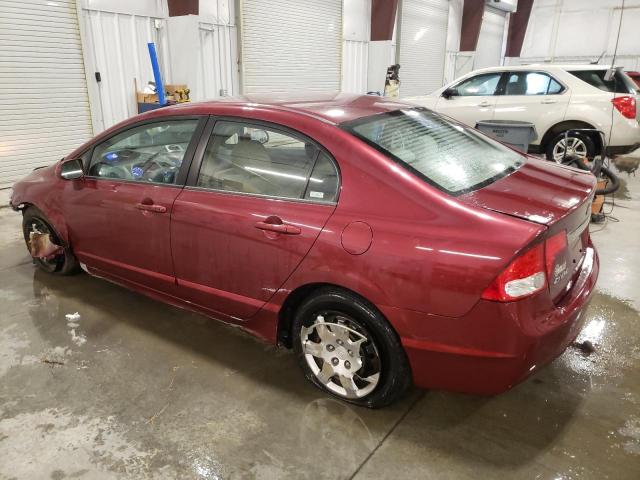 Photo 1 VIN: 19XFA16599E023118 - HONDA CIVIC 