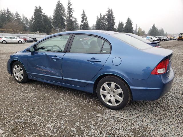 Photo 1 VIN: 19XFA16599E037018 - HONDA CIVIC LX 