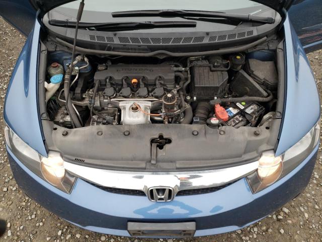 Photo 10 VIN: 19XFA16599E037018 - HONDA CIVIC LX 