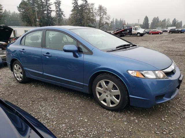 Photo 3 VIN: 19XFA16599E037018 - HONDA CIVIC LX 