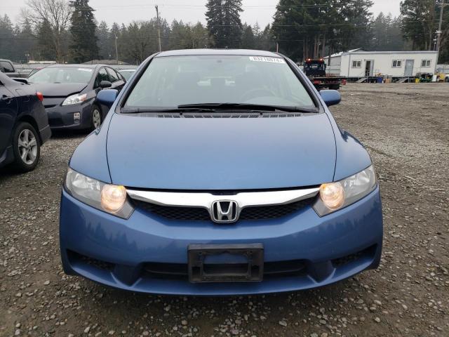 Photo 4 VIN: 19XFA16599E037018 - HONDA CIVIC LX 