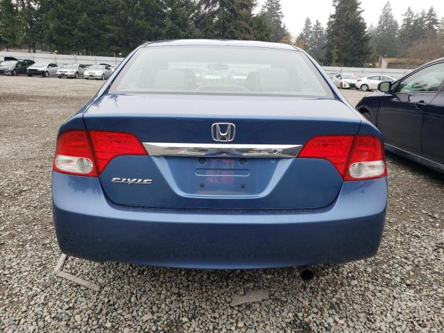 Photo 5 VIN: 19XFA16599E037018 - HONDA CIVIC LX 