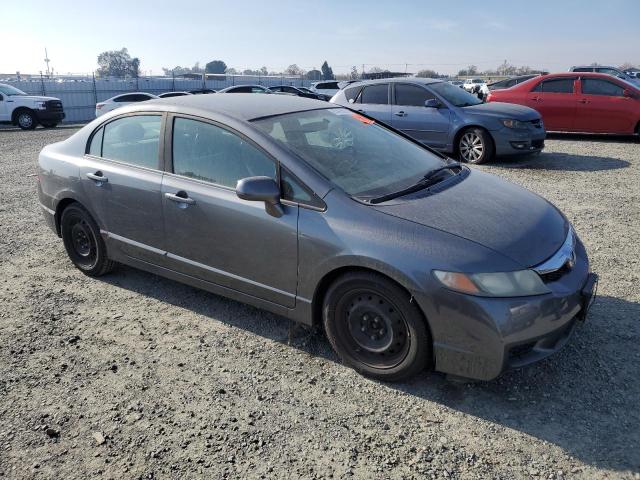 Photo 3 VIN: 19XFA16599E046060 - HONDA CIVIC LX 